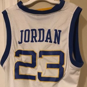 Michael Jordan Laney High School Jersey
